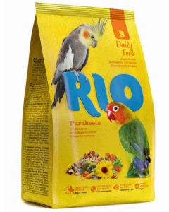 RIO ALIMENTO DIARIO PEQUE COTORRAS 3 KG