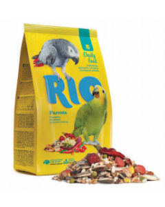 RIO ALIMENTO DIARIO LOROS 1KG
