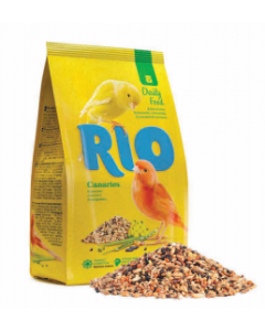 RIO ALIMENTO DIARIO CANARIOS