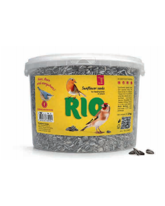 RIO SEMILLAS DE GIRASOL 2 KG