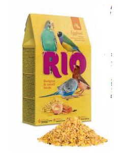 RIO ALIMENTO DE HUEVO PERIQUITOS-PEQ-AVES 250GR