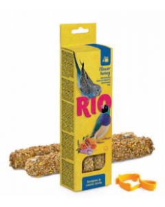 RIO BARRITAS-MIEL PERIQUIT. Y AVE-EXOTICA 2X40GR