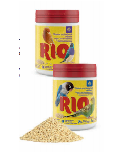RIO MIX VITAMINAS Y MINERALES CANARIOS,AVES EXOT