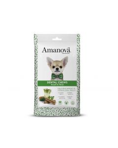 AMANOVA DENTAL CHEWS SMALL & MINI