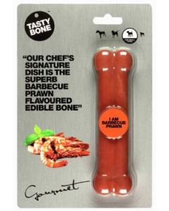 TASTY EDIBLE GOURMET BONE GAMBA BBQ