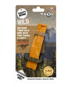 TASTY WILD QUESO DE YAK