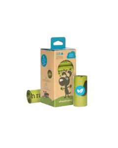 BOLSAS RECAMB.EARTHRATED 8 ROLLOS X 15B SIN/PERF