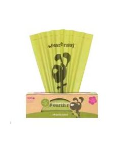 BOLSAS RECAMB.EARTHRATED ROLLO 300 BOLSAS LAVANDA