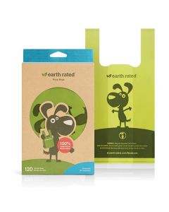 BOLSAS ASAS EARTH RATED 120 UNID SIN PERFUME