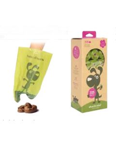 BOLSAS RECAMB. EARTH RATED 21ROLL X 15BLS LAVANDA