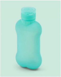 BON TON PI BOTELLA DE AGUA AQUAMARINA 100ML