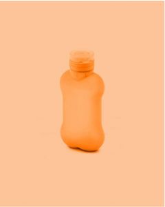 BON TON PI BOTELLA DE AGUA NARANJA 100ML