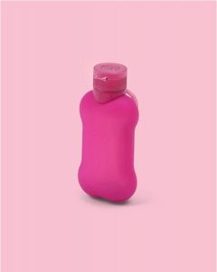 BON TON PI BOTELLA DE AGUA ROSA 100ML