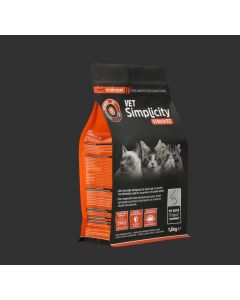 VETSIMPLICITY STRUVITE CAT 4X1.5KG