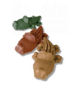 WHIMZEES COCODRILO 11,7 CM L MIX (30 U/C)