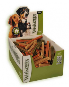 WHIMZEES HUESO ESTRELLA 11,9 CM S MIX (150 U/C)