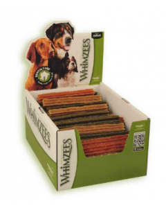 WHIMZEES HUESO ESTRELLA 15 CM M MIX (100 U/C)