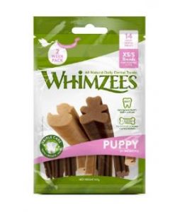 WHIMZEES WHIMZEES PUPPY XS/S 14PZS/BOLSA