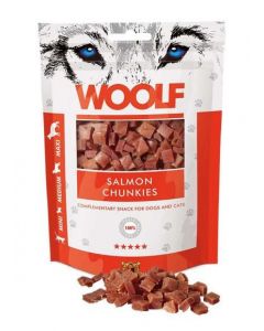 WOOLF SALMON CHUNKIES