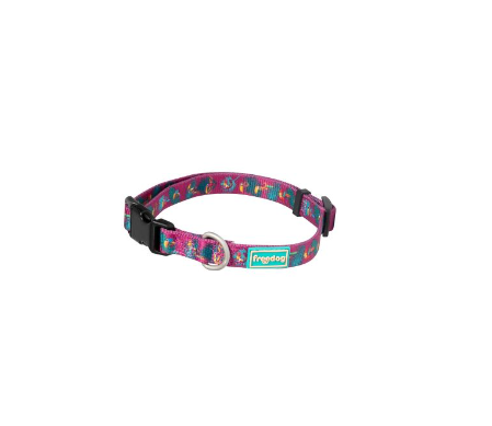 FREEDOG VERANO COLLAR TUCAN 15mm x 20/50cm T-S