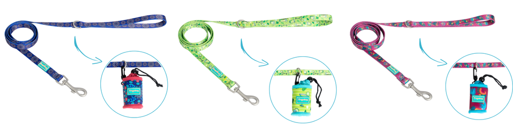 FREEDOG VERANO TIRADOR MANDALA 15mm x 120cm T-S
