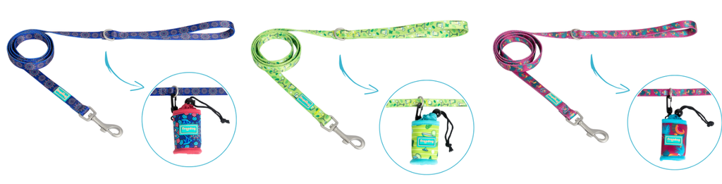 FREEDOG VERANO TIRADOR MOJITO 20mm x 120cm T-M