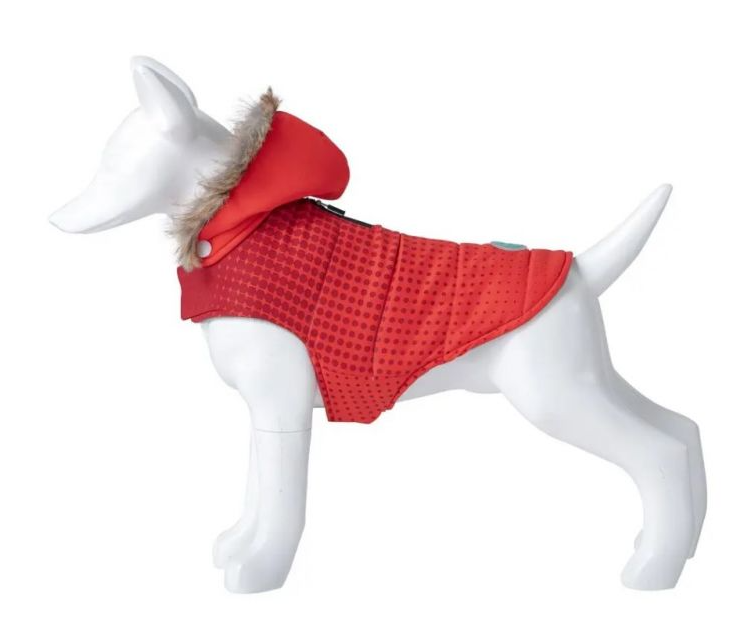 FREEDOG ABRIGO  RED DOT 35 CM