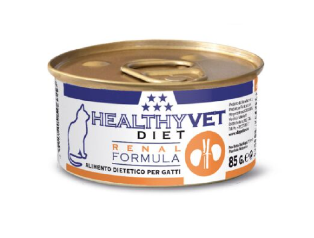 HEALTHY VET CAT RENAL 85GR (24 UND.)