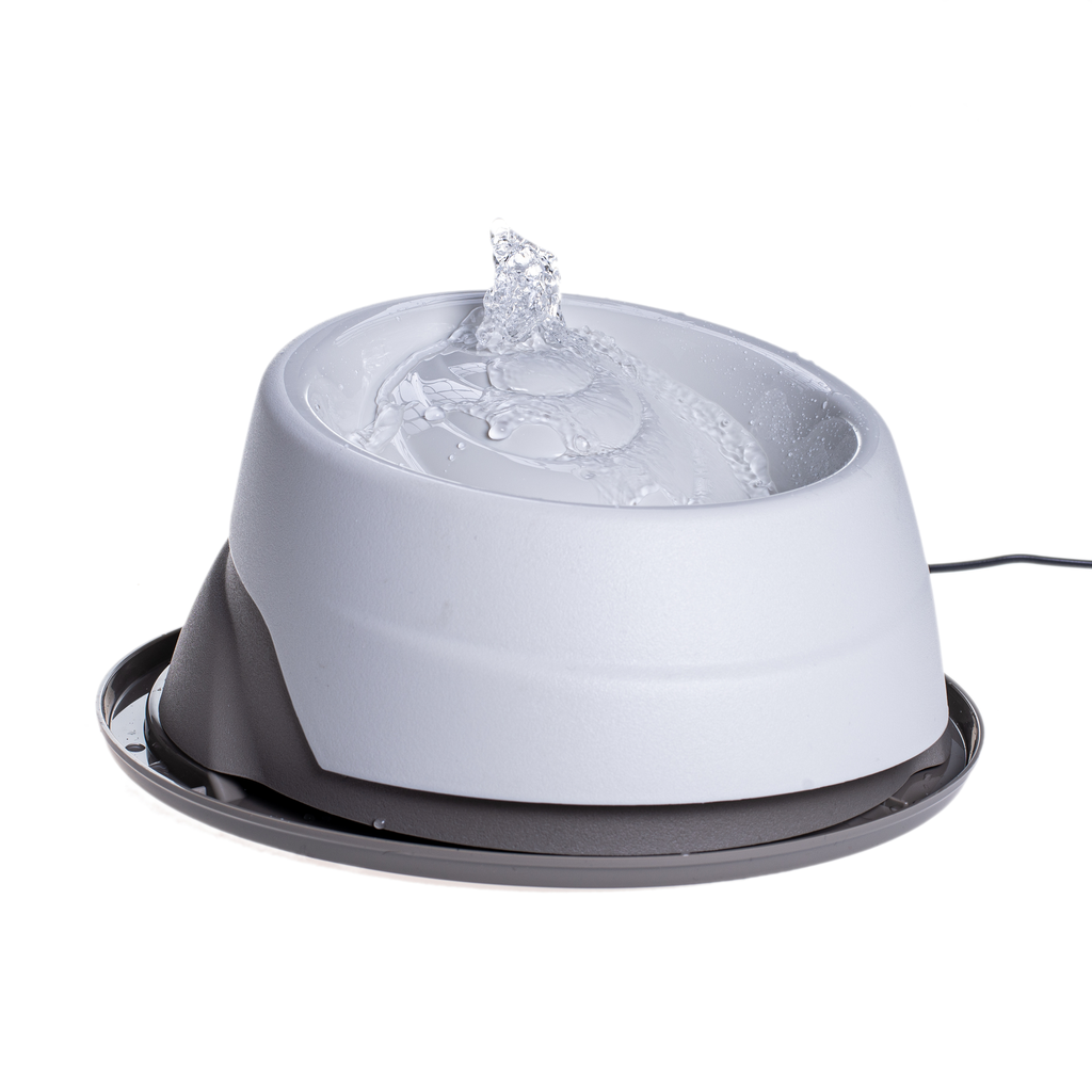 LEO PET FUENTE AUTOMATICA TREVI 2L + BANDEJA