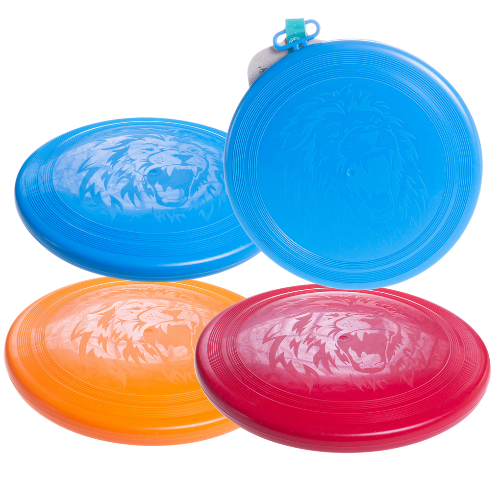 LEO PET JUGUETE FRISBEE SIMBAA PARA PERROS