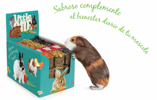 LITTLE ONE STICKS SURTIDOS ZANA,CALÉNDULA-MALVA 85GR