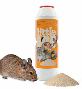 LITTLE ONE ARENA PARA BAÑOS 1KG