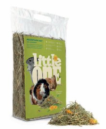 LITTLE ONE HENO-MONTAÑA CON DIENTE DE LEON 400GR