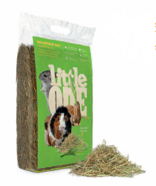LITTLE ONE HENO DE MONTAÑA 400GR