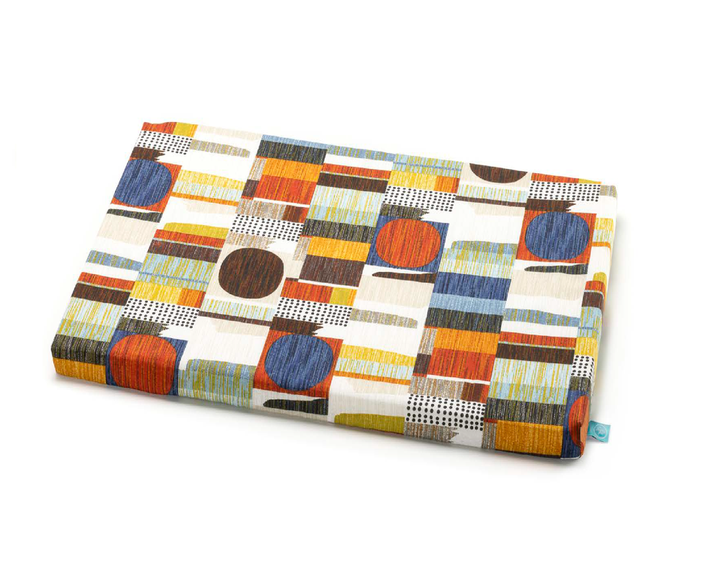LEO PET COLCHON ESPUMA MARTE BRANDO 40X60X4 CM