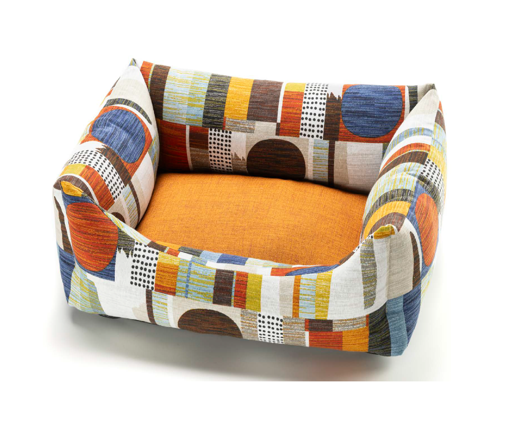 LEO PET CAMA RODI BRANDO 45X60 CM