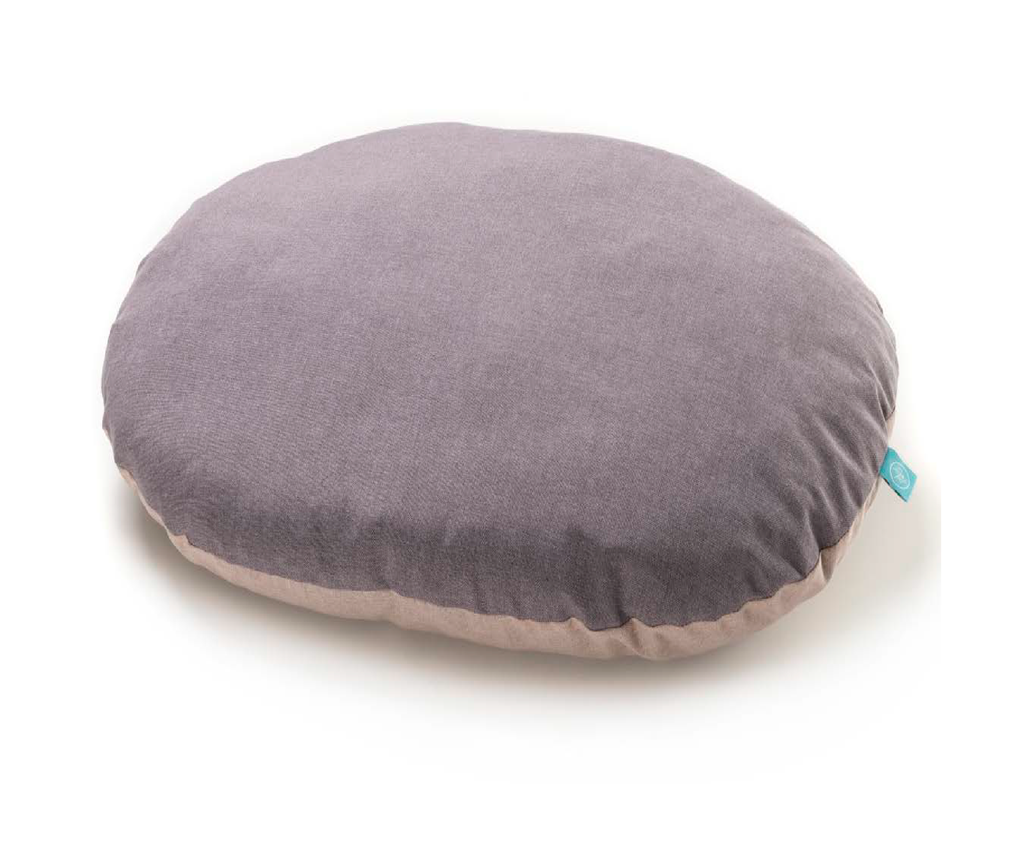 LEO PET COJÍN CRONO DALIA ROSA 90X65 CM