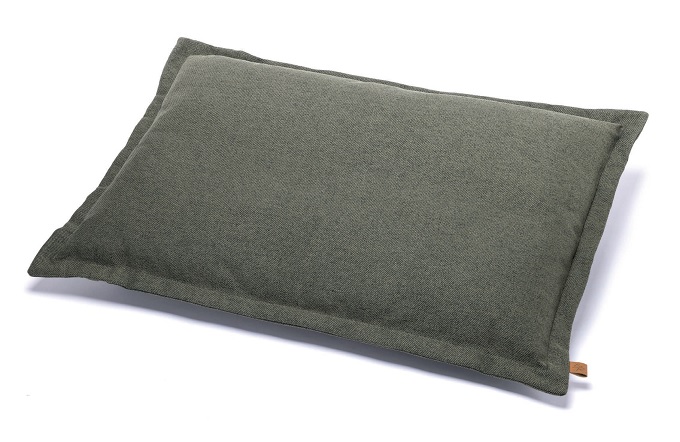 LEO PET SACO CON CREMALLERA VERDE NIEVE 60x100x15 CM