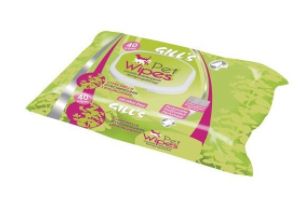 GILL'S TOALLITAS HUMEDAS XL CITRONELA