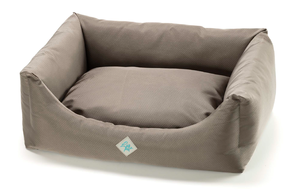 LEO PET CAMA RODI PANAL BEIGE 70X85 CM