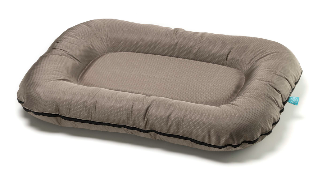 LEO PET COJÍN PLUTONE PANAL BEIGE 70X100 CM