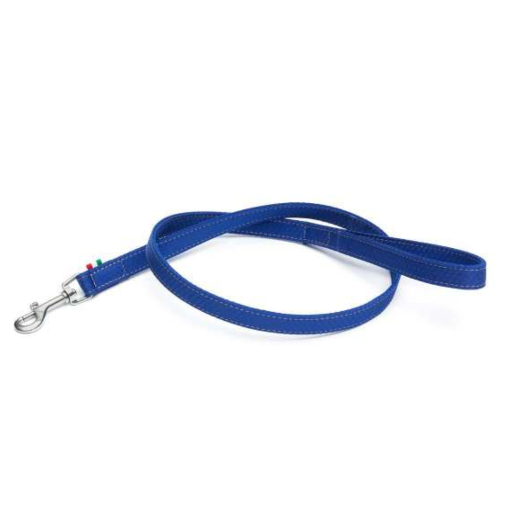 LEO PET TIRADOR DE TELA IMPERMEABLE OXFORD AZUL 110x2 CM