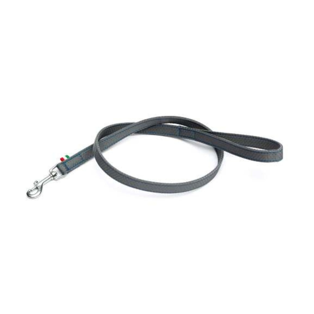 LEO PET TIRADOR DE TELA IMPERMEABLE OXFORD GRIS 110x2 CM