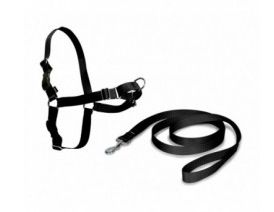 NAYECO EASY WALK ARNÉS PEQUEÑO NEGRO