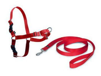 NAYECO EASY WALK ARNÉS PEQUEÑO ROJO