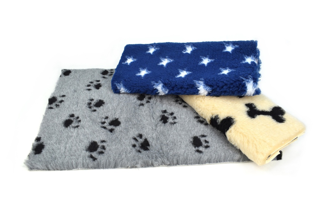 LEO PET EXPOSITOR FURBED DISEÑO ESTAMPADO 5 PIEZAS 50x75 CM