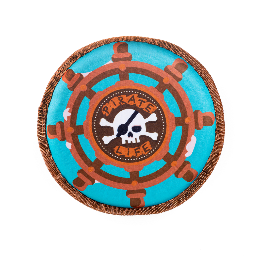 LEO PET JUGUETE PARA PERRO PIRATA "TIMONE" 21x21 CM