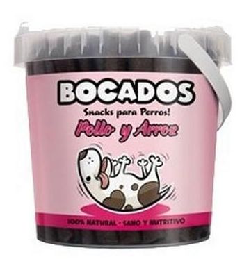 BOCADOS POLLO 800GR
