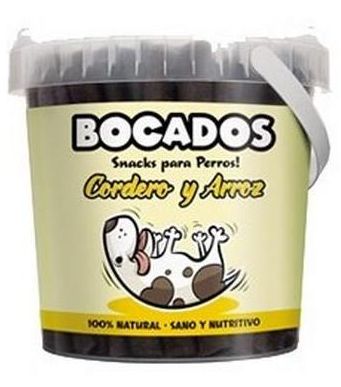 BOCADOS CORDERO 800GR