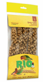 RIO ESPIGA DE MIJO PARA PAJAROS 100GR